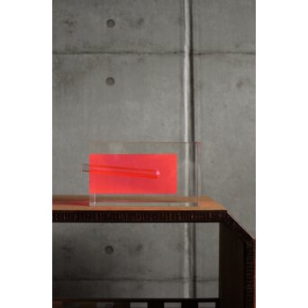 Shiro Kuramata 倉俣史朗 Flower Vase Single　U371 