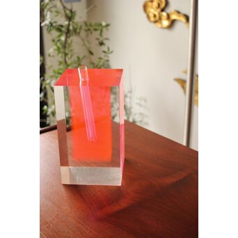 Shiro Kuramata 倉俣史朗 Flower Vase Single　U371 