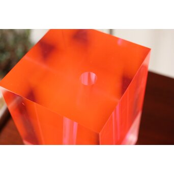 Shiro Kuramata 倉俣史朗 Flower Vase Single　U371 