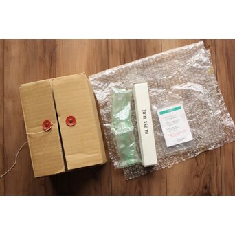 Shiro Kuramata 倉俣史朗 Flower Vase Single　U371 