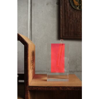 Shiro Kuramata 倉俣史朗 Flower Vase Single　U371 