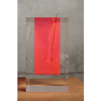 Shiro Kuramata 倉俣史朗 Flower Vase Single　U371 