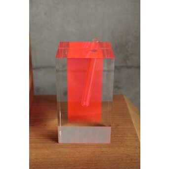 Shiro Kuramata 倉俣史朗 Flower Vase Single　U371 