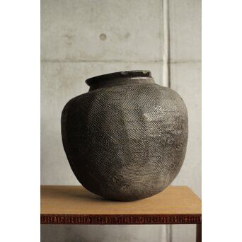 須恵器系 壺　P528 