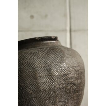 須恵器系 壺　P528 