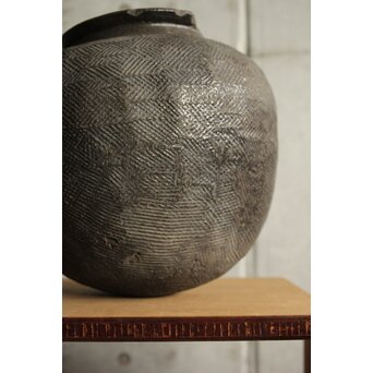 須恵器系 壺　P528 