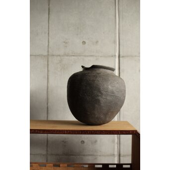 須恵器系 壺　P528 