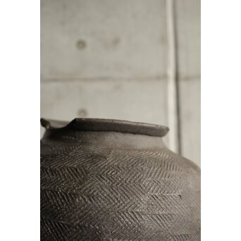 須恵器系 壺　P528 