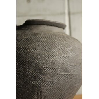 須恵器系 壺　P528 