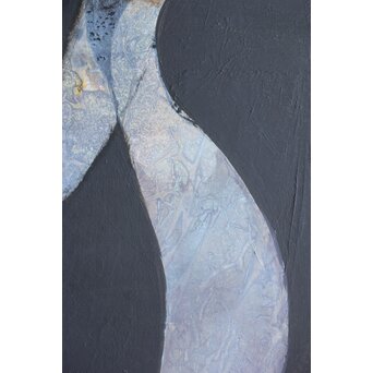 立山崇「誇A」ミクストメディア　Z588 