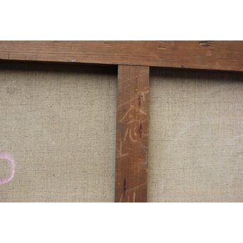 立山崇「誇A」ミクストメディア　Z588 