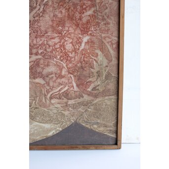 立山崇「休み天使」ミクストメディア　Z589 