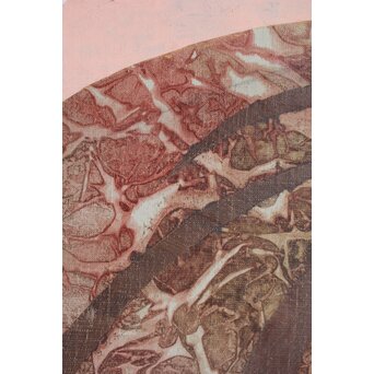 立山崇「休み天使」ミクストメディア　Z589 