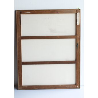 立山崇「休み天使」ミクストメディア　Z589 