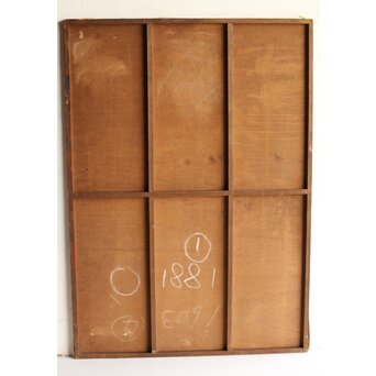 立山崇「半物質空間」ミクストメディア　Z591 