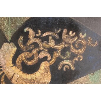 立山崇「よそおい」ミクストメディア　Z592 