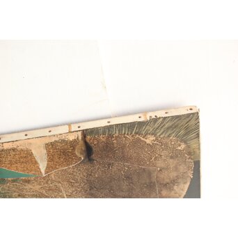 立山崇「よそおい」ミクストメディア　Z592 