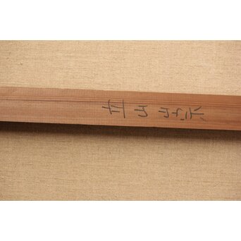 立山崇「よそおい」ミクストメディア　Z592 