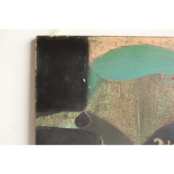 立山崇「よそおい」ミクストメディア　Z592 