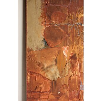 立山崇「帰趨」ミクストメディア　Z594 