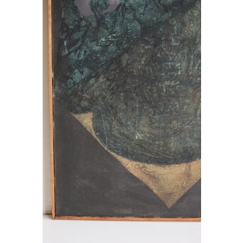 立山崇「標本」ミクストメディア　Z596 