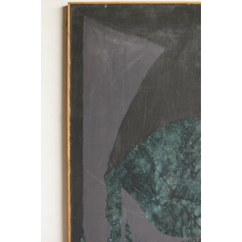 立山崇「標本」ミクストメディア　Z596 