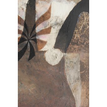 立山崇「∓0」ミクストメディア　Z601 