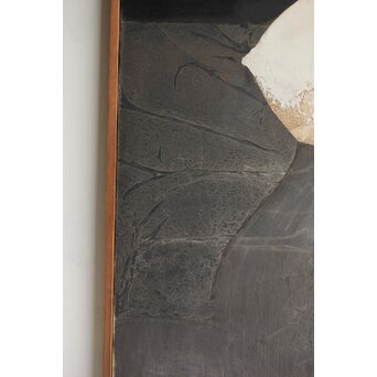 立山崇「∓0」ミクストメディア　Z601 