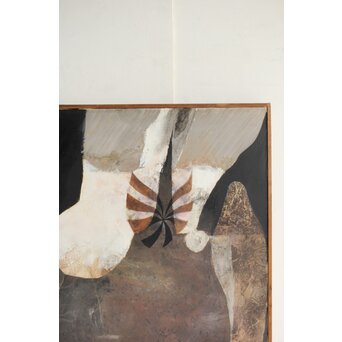 立山崇「∓0」ミクストメディア　Z601 