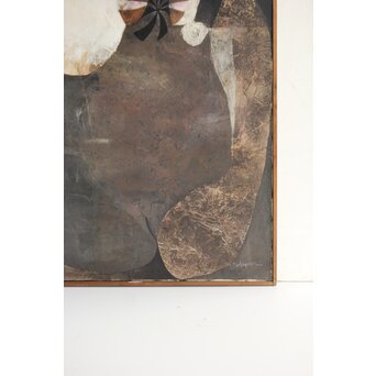 立山崇「∓0」ミクストメディア　Z601 