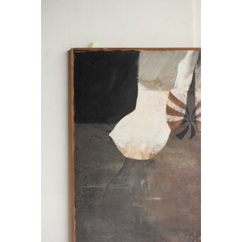 立山崇「∓0」ミクストメディア　Z601 