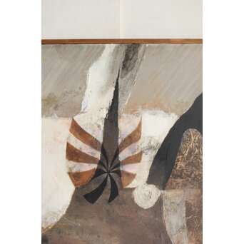 立山崇「∓0」ミクストメディア　Z601 