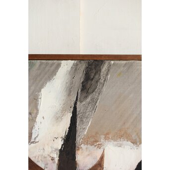 立山崇「∓0」ミクストメディア　Z601 