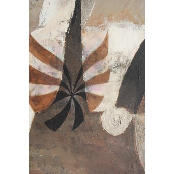 立山崇「∓0」ミクストメディア　Z601 