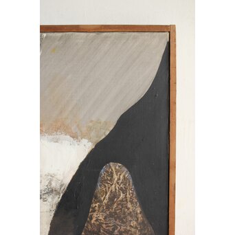 立山崇「∓0」ミクストメディア　Z601 