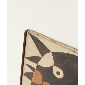 立山崇 油彩　Z602 