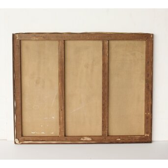 立山崇 油彩　Z602 