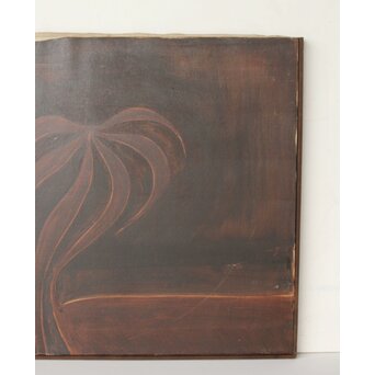 立山崇 油彩　Z602 