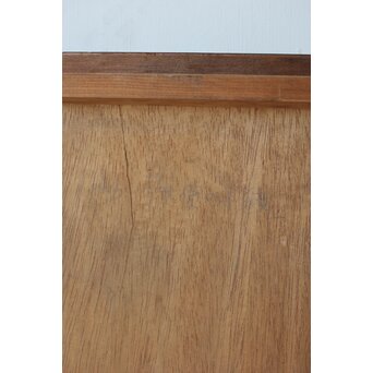 立山崇「天使の手鏡」銅板油彩　Z604 