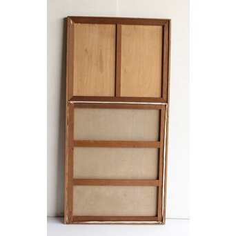 立山崇 作品 ミクストメディア銅板　Z605 