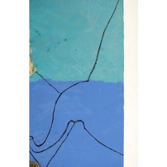 立山崇 作品 ミクストメディア 2枚1組　Z607 