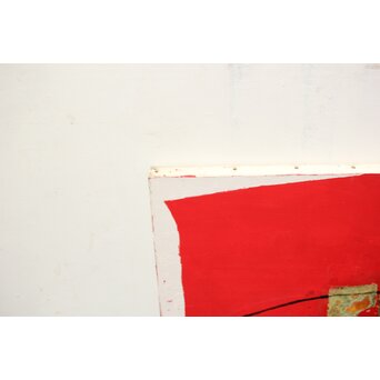 立山崇 作品 ミクストメディア 2枚1組　Z607 