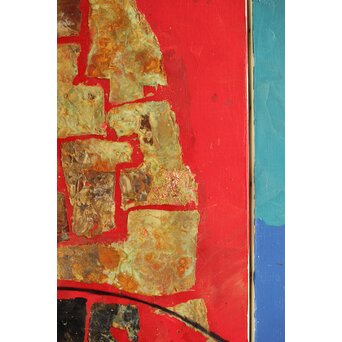 立山崇 作品 ミクストメディア 2枚1組　Z607 