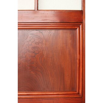 レトロガラスドア　GD0268 