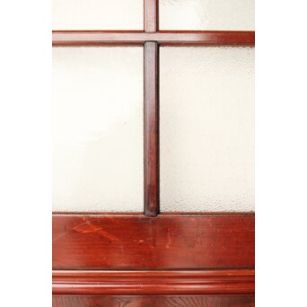 レトロガラスドア　GD0268 