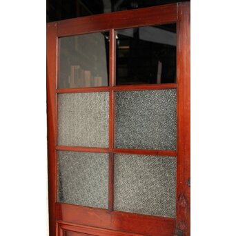 レトロガラスドア　GD0268 