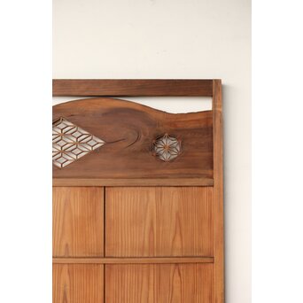 組子雪隠戸　B1089 