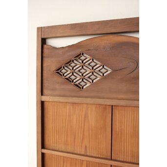 組子雪隠戸　B1089 