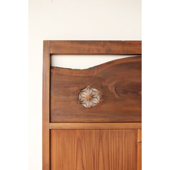 組子雪隠戸　B1089 