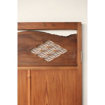 組子雪隠戸　B1089 